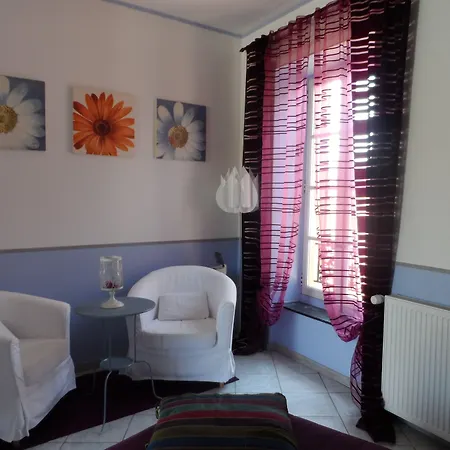 Clos Mazerolles 3* Cruzy