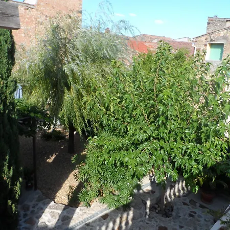 Couette-café Clos Mazerolles Cruzy