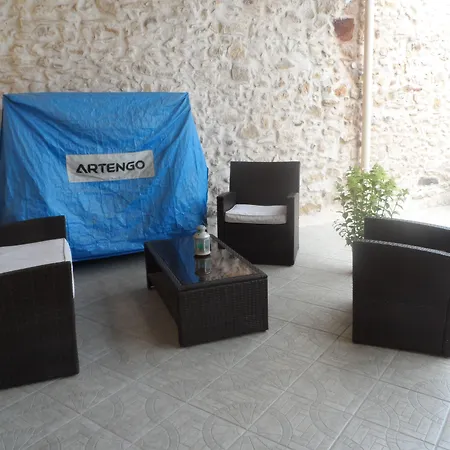 Couette-café Clos Mazerolles Cruzy