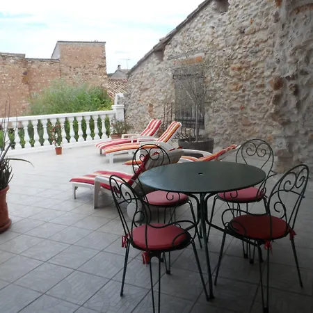 Clos Mazerolles Couette-café