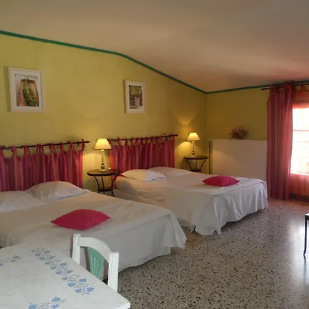Bed & Breakfast Clos Mazerolles Cruzy