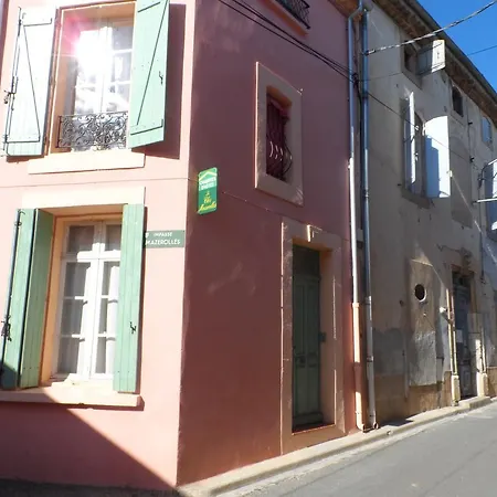 Clos Mazerolles Cruzy