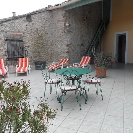 Clos Mazerolles Couette-café Cruzy