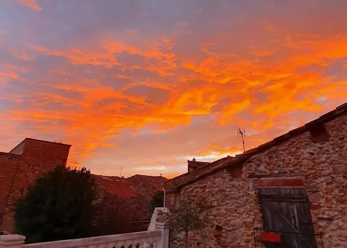 Bed & Breakfast Clos Mazerolles Cruzy