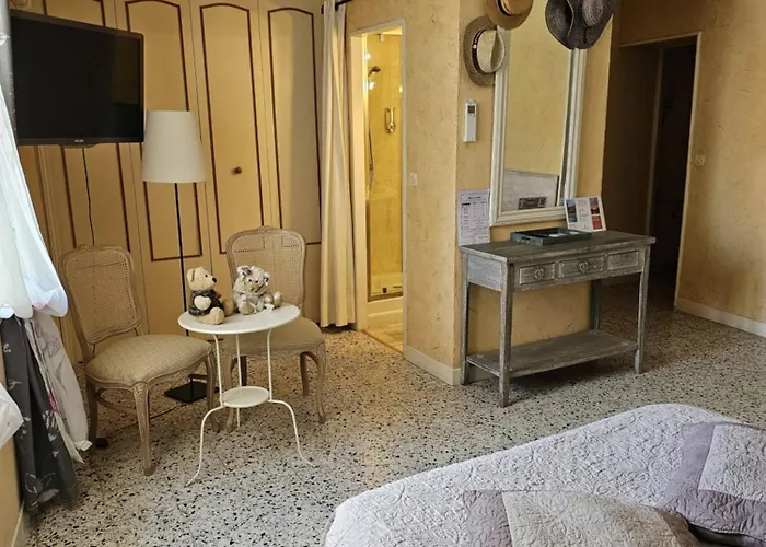 Bed & Breakfast Clos Mazerolles